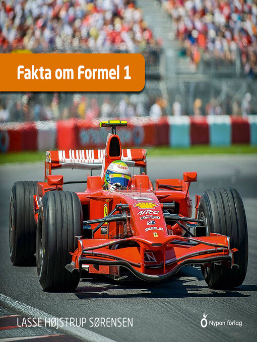 Titeldetaljer för Fakta om Formel 1 av Lasse Højstrup Sørensen - Tillgänglig
